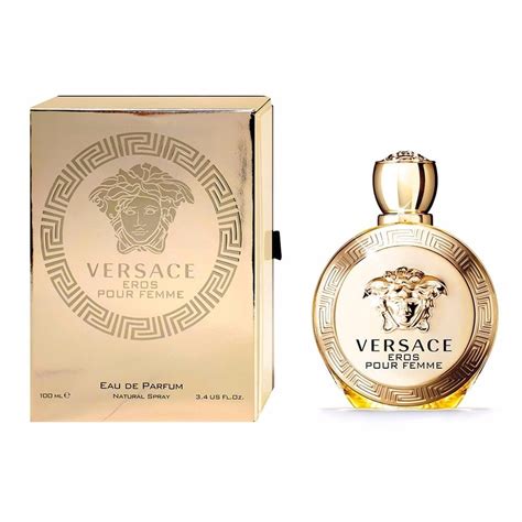 versace eros mujer|Versace woman fragrantica.